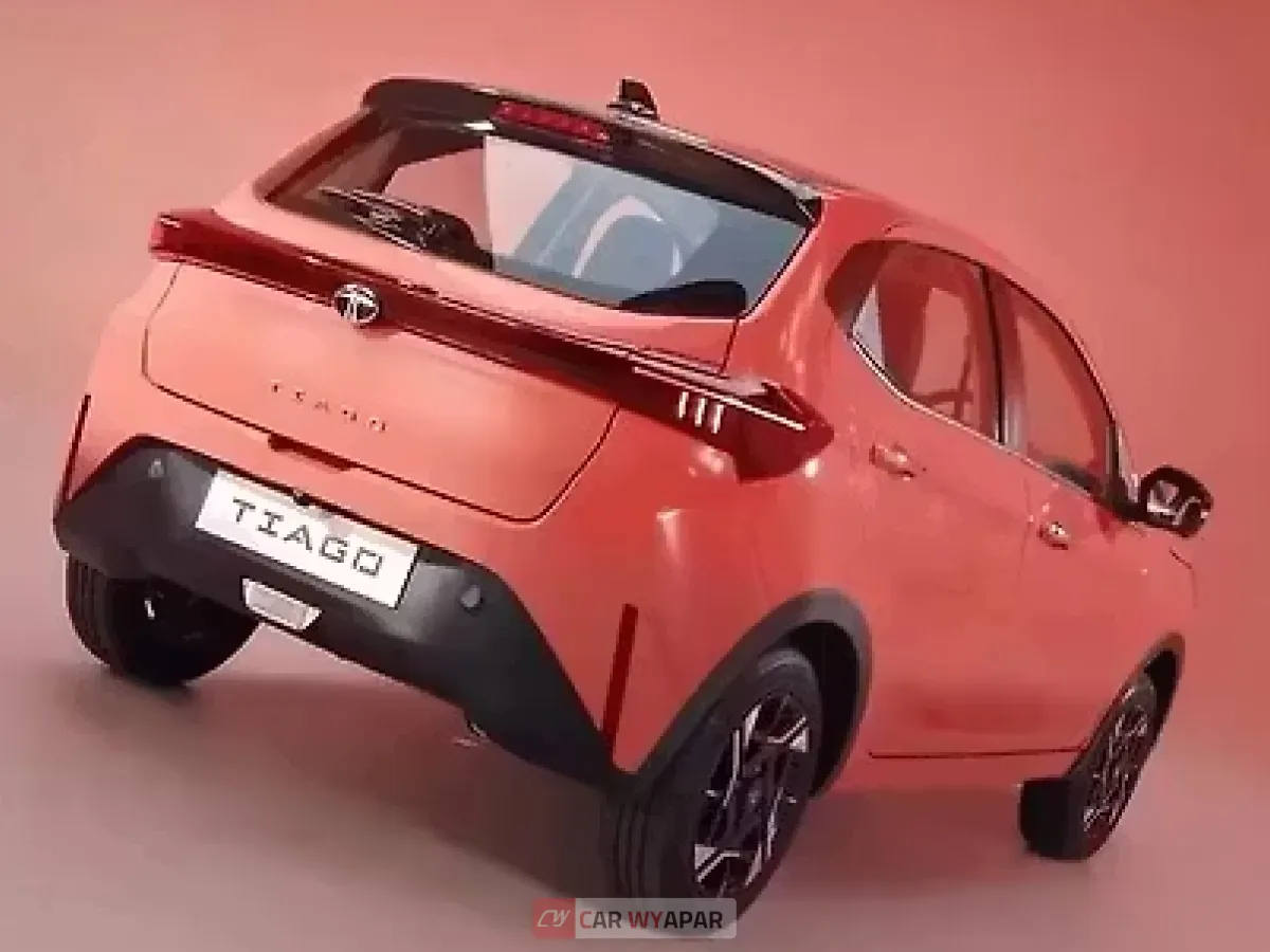 Tata Tiago